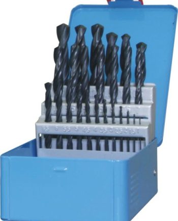 DRILL FOX HSS .SET L/IND 1-13MM 25PC - FOX0135