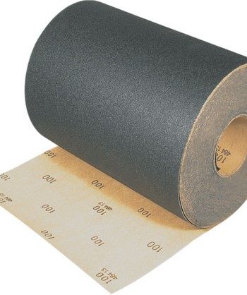 ABRASIVE Fox Floorpaper Roll 300X50M  40G