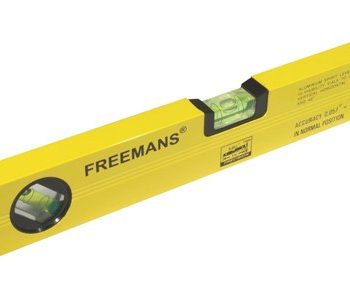 LEVEL FREEMAN 1200MM 3-VIAL 120CM B120 - FRE1550