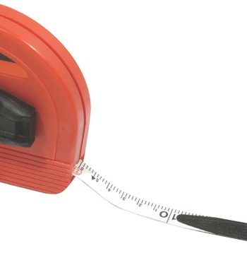 TAPE FREEMAN MEASURING F/GLASS C/CASE 50M FB50 - FRE2037