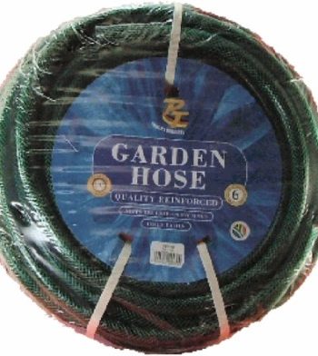 HOSE GARDEN REINFORCED  6 YEAR 19.0MM*100MT COIL-BS520