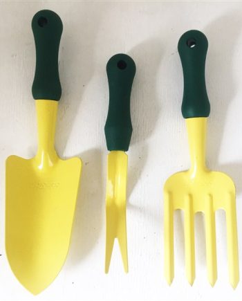 Hand Garden Tool Kit Lasher 3 Pce 2322