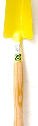 Hand Trowel Garden Lasher Long Wood Hndl Fg2350