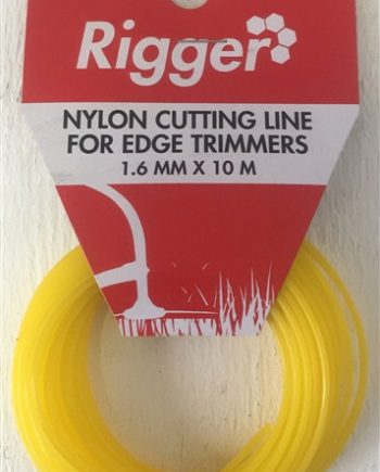 LINETRIMMER NYLON LINE  1.7MMX10MT
