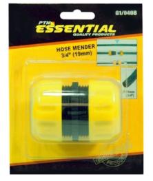 HOSE MENDER WATTEX PLASTIC 3/4" 4036