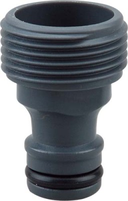 GARDEN HOSE TAP ADAPTOR  3/4" H20024 RIGGER