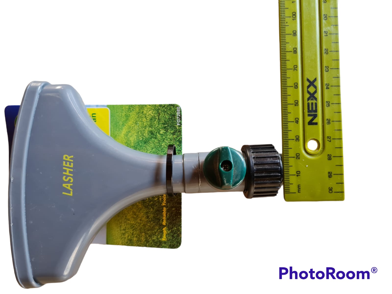 Hose Nozzle Sprayer Fan Lasher Fg72080