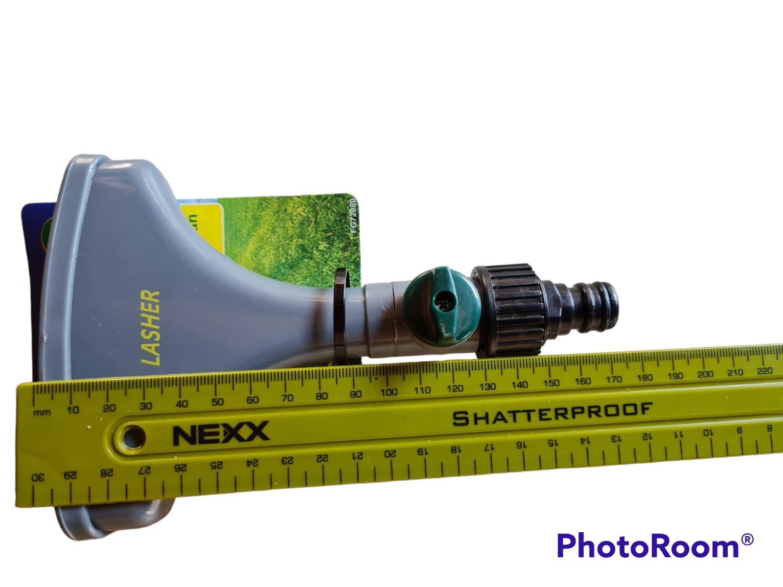 Hose Nozzle Sprayer Fan Lasher Fg72080