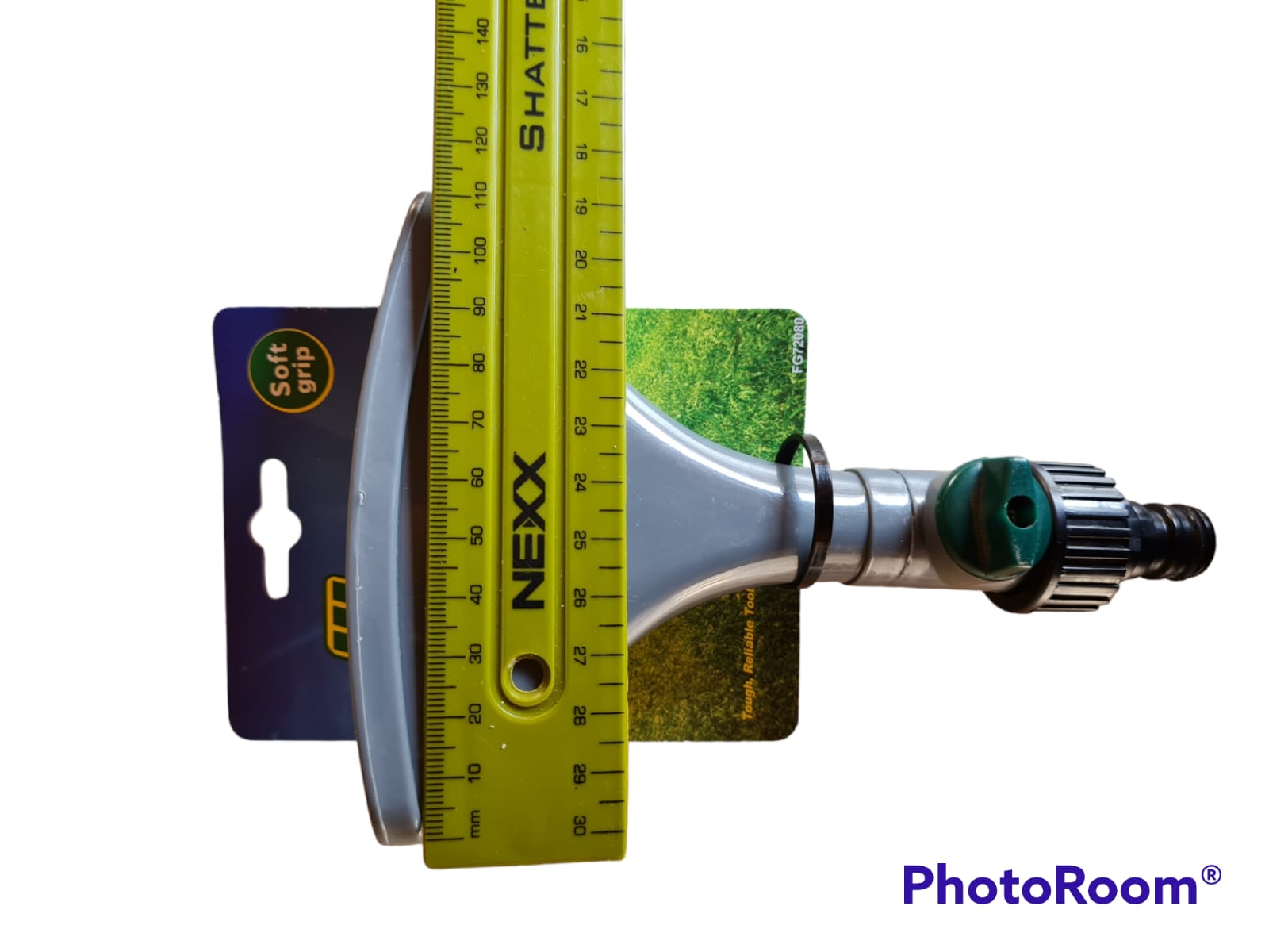 Hose Nozzle Sprayer Fan Lasher Fg72080