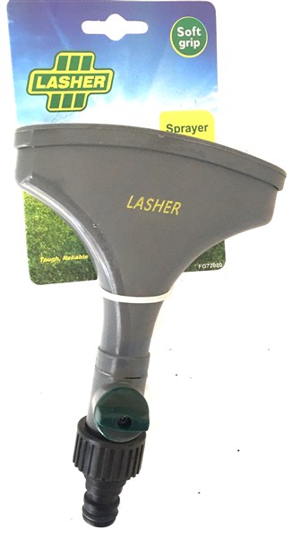 Hose Nozzle Sprayer Fan Lasher Fg72080