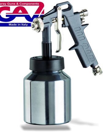 Gav Spray Gun Low Pressure Max 3.5 Bar 50 Psi