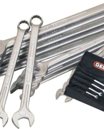 SPANNER GEDORE COMBINATION 1B SET 1B/17M 6-22