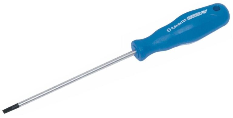 SCREWDRIVER GEDORE CR 170ELS 410N 4X125 - GED936687C - 