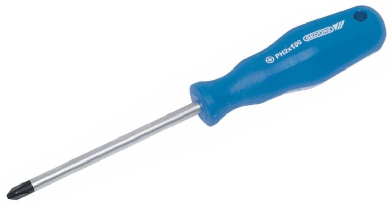 SCREWDRIVER GEDORE CR 160PHS 420N 1X80 - GED936689C - 