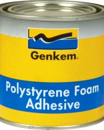 GENKEM ADHESIVE POLYSTYRENE 500ML (4) - GEM0090