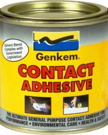 GENKEM ADHESIVE CONTACT 250ML (20) - GEM0210