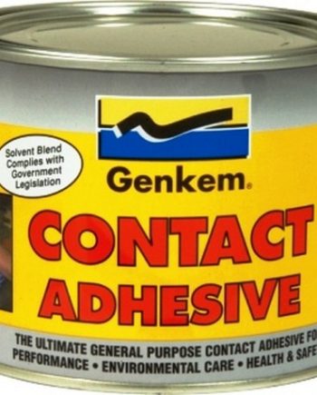 GENKEM ADHESIVE CONTACT 1LTR (6) - GEM0220