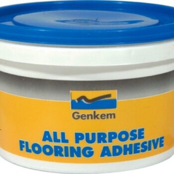 GENKEM ADHESIVE FLOORING G/P 500ML (06) - GEM0245