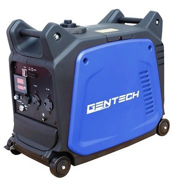 GEN-TECH INVERTER GENERATOR 3.5KVA AUTO
