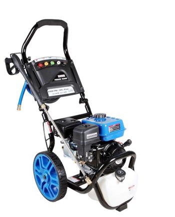 GEN-TECH PRESSURE WASHER 190 BAR LRP - GEN1130