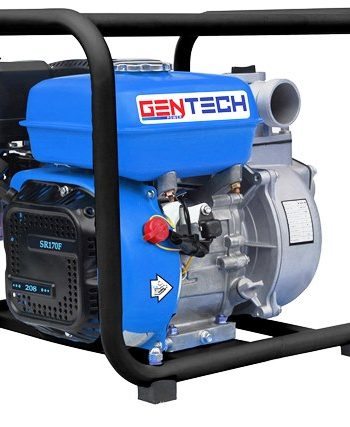 Gen-Tech Petrol Water Pump 2`` Lrp