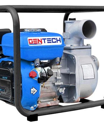 GEN-TECH PETROL WATER PUMP 3"  LRP - GEN1150
