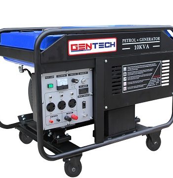Gen-Tech Generator 10Kva Full Lrp