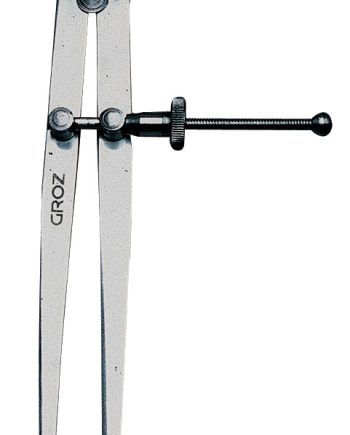 CALIPER GROZ SPRING INSIDE 100MM 1D/4 - GRO1250