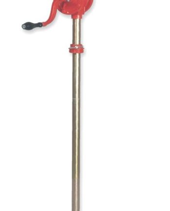 Pump Groz Rotary Hand 25mm Gnb-25/3R/Spl