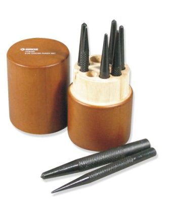 PUNCH GROZ CTR SET W/BOX 1.5-5.5 CP/8WD - GRO4023
