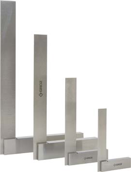 SQUARE GROZ ENGINEER WORK SHOP 150MM SS/6 - GRO6527