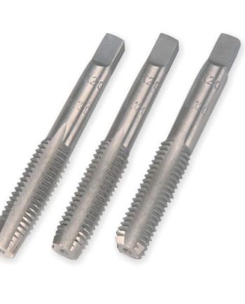 TAP GROZ HAND CARBON STEEL SET M8X1.25 - GRO6562