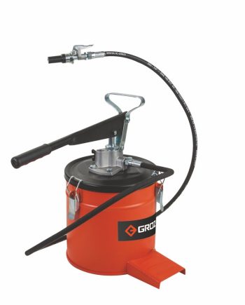 Groz Grease Hand Operated Pump With 6Kg