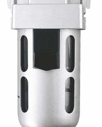 Groz Air Filter 40 Micron Hd 3/4" Bsp5000Lpmpm