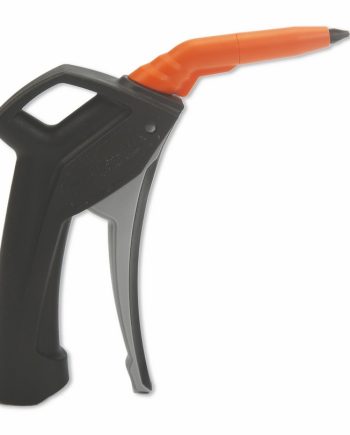 Groz Air Blow Gun (Nylon) With Star Rubber Tip