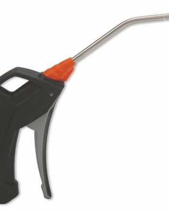 Groz Air Blow Gun (Nylon) With114Mm S/S Nozzle