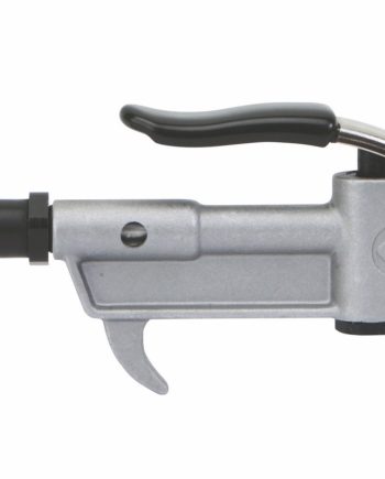 Groz Metal Body Air Blow Gun 13Mm Rubber Tip R&Lub