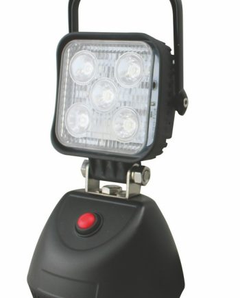 Groz Worlight Recar W/Li Ion Mbase15W
