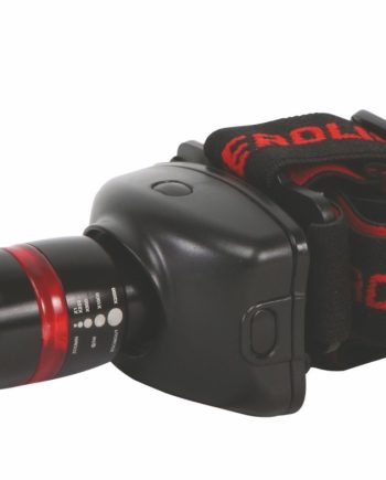 Groz 3W Pro Head Light Cree Xpe3W Led 3Xaa