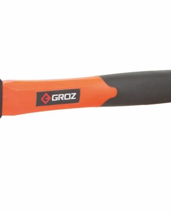 Groz Ball Pein Hammer Fibre Glass Handle 684Gms