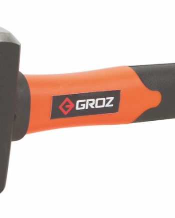 Groz Club Hammer Fibre Glass Handle 1.1 Kg