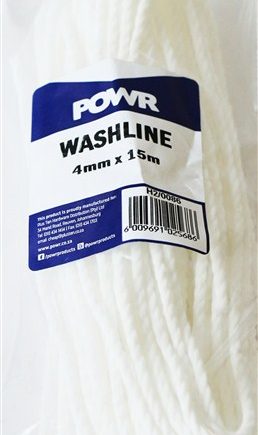 WASH LINE NYLON 4X15MT