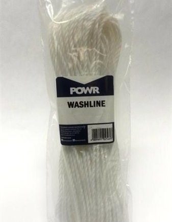 WASH LINE NYLON 4X30MT
