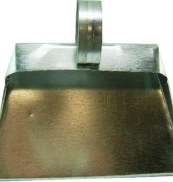 DUST PAN METAL 340MM*270MM