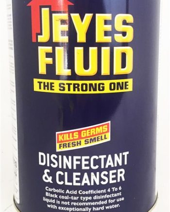 DISINFECTANT JEYES BLACK FLUID 5LT 250017