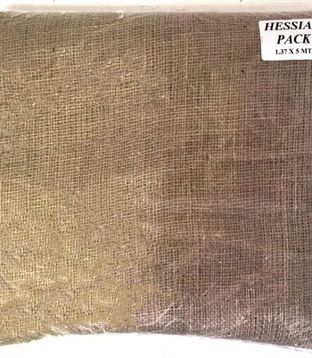 HESSIAN PACKS 1.37 X  5 MET