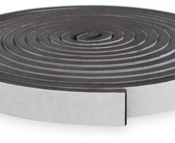 WEATHER SEAL   3MM*20MM*5MT BLACK FOAM