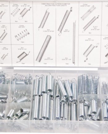 ASSORT MTS SPRING 200PC - HON0214