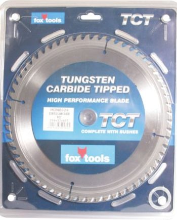 BLADE FOX CIRCULAR SAW S/PRO TCT 254X35X60T - HON0624