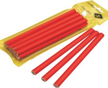 PENCIL MTS CARPENTER 12PC 496/500 - HON7020